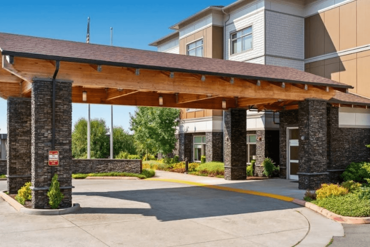 Cedar River Healthcare Center